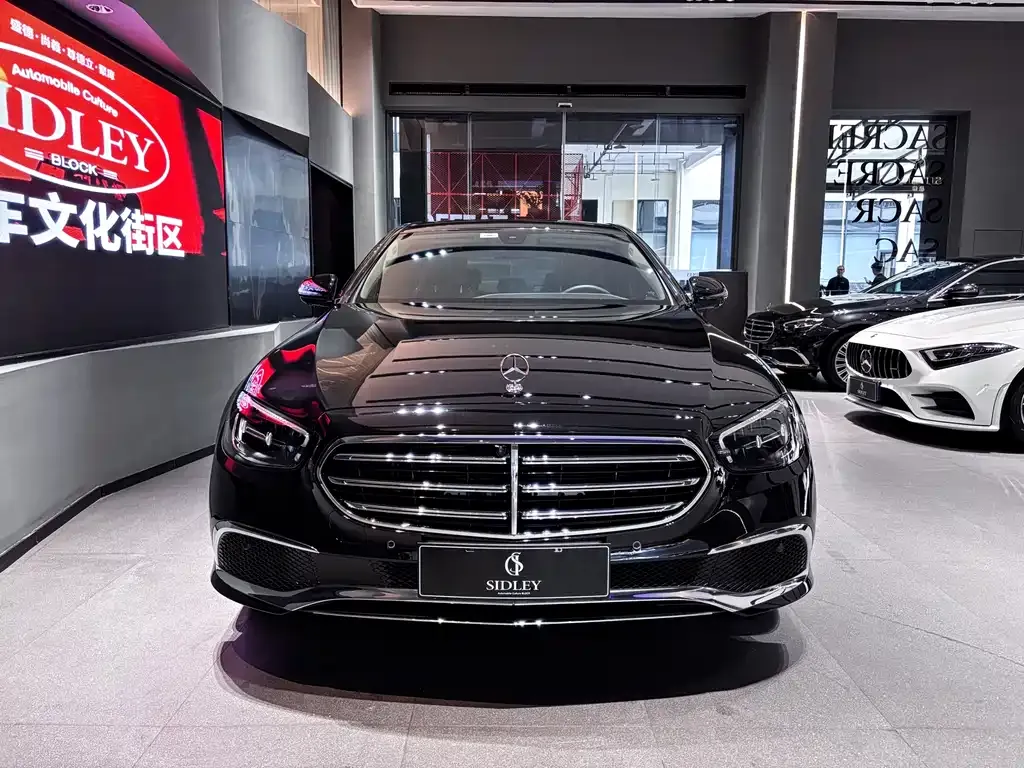 Mercedes-Benz E-Class 2023 из CN, фото 9