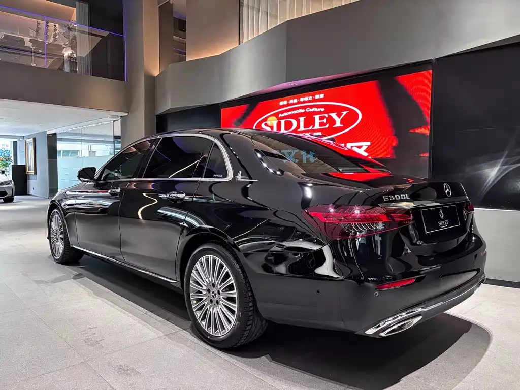 Mercedes-Benz E-Class 2023 из CN, фото 7
