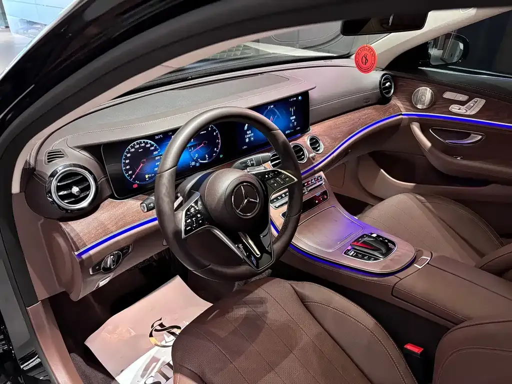 Mercedes-Benz E-Class 2023 из CN, фото 5