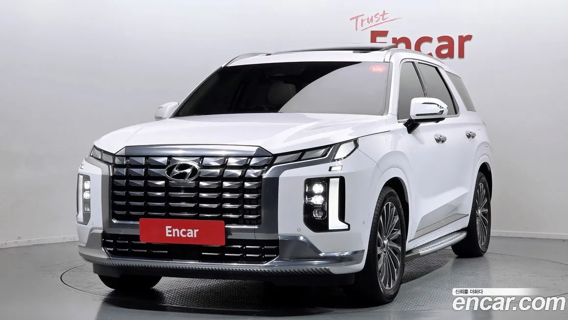 Hyundai Palisade — фото 1