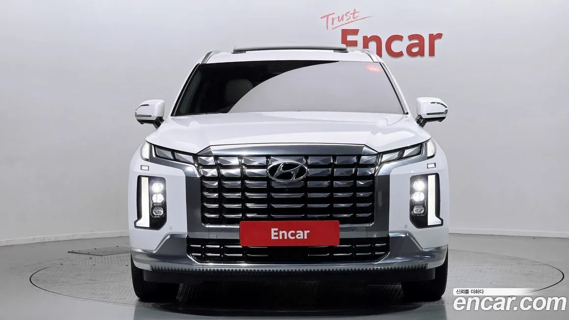 Hyundai Palisade — фото 4