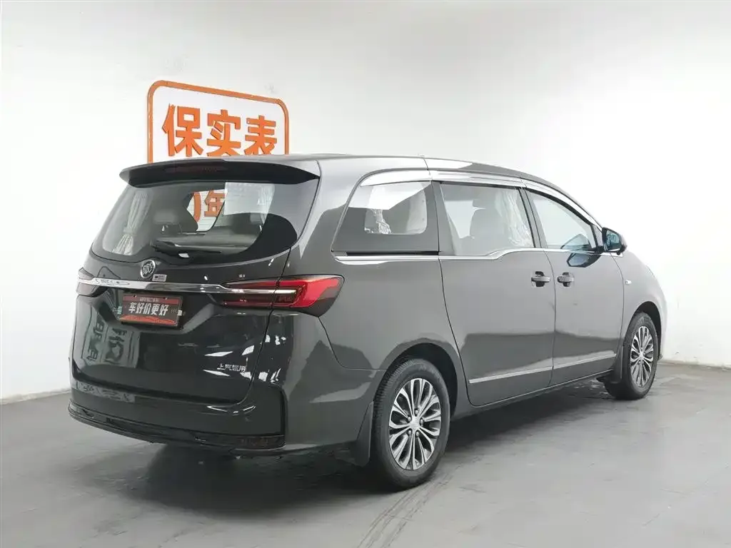 Buick GL8 2021 из CN, фото 3