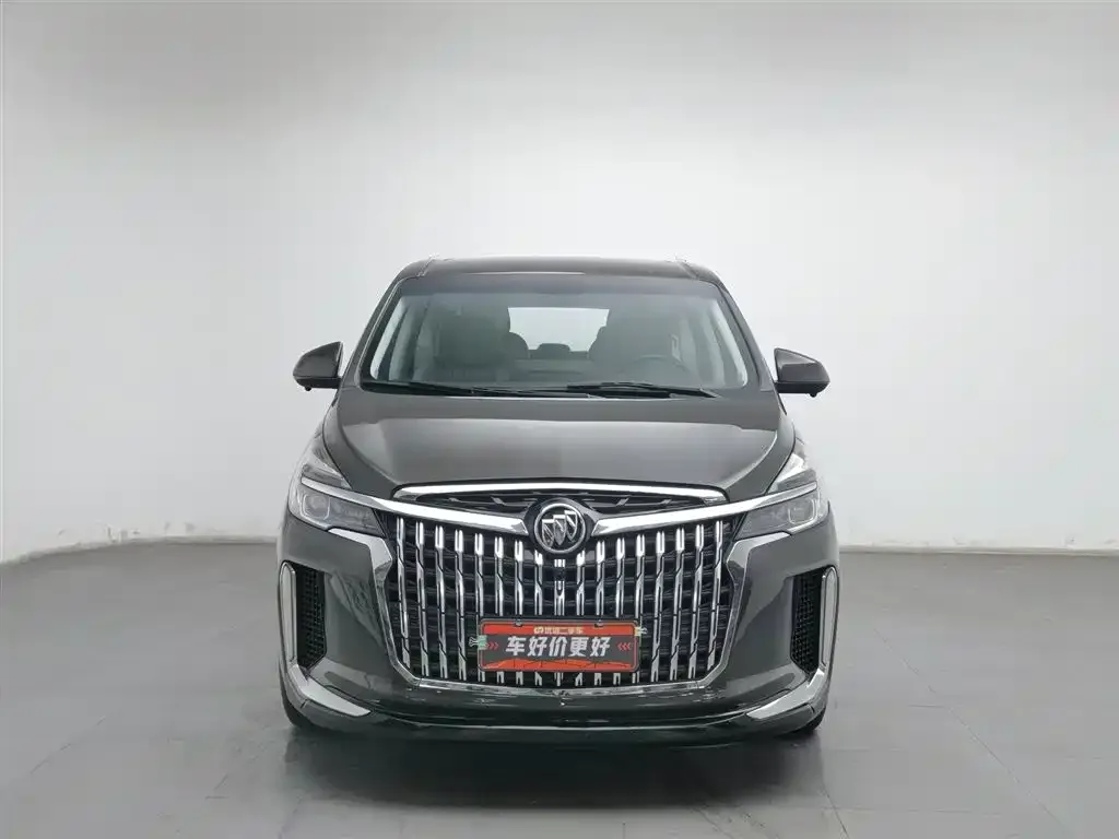 Buick GL8 2021 из CN, фото 4