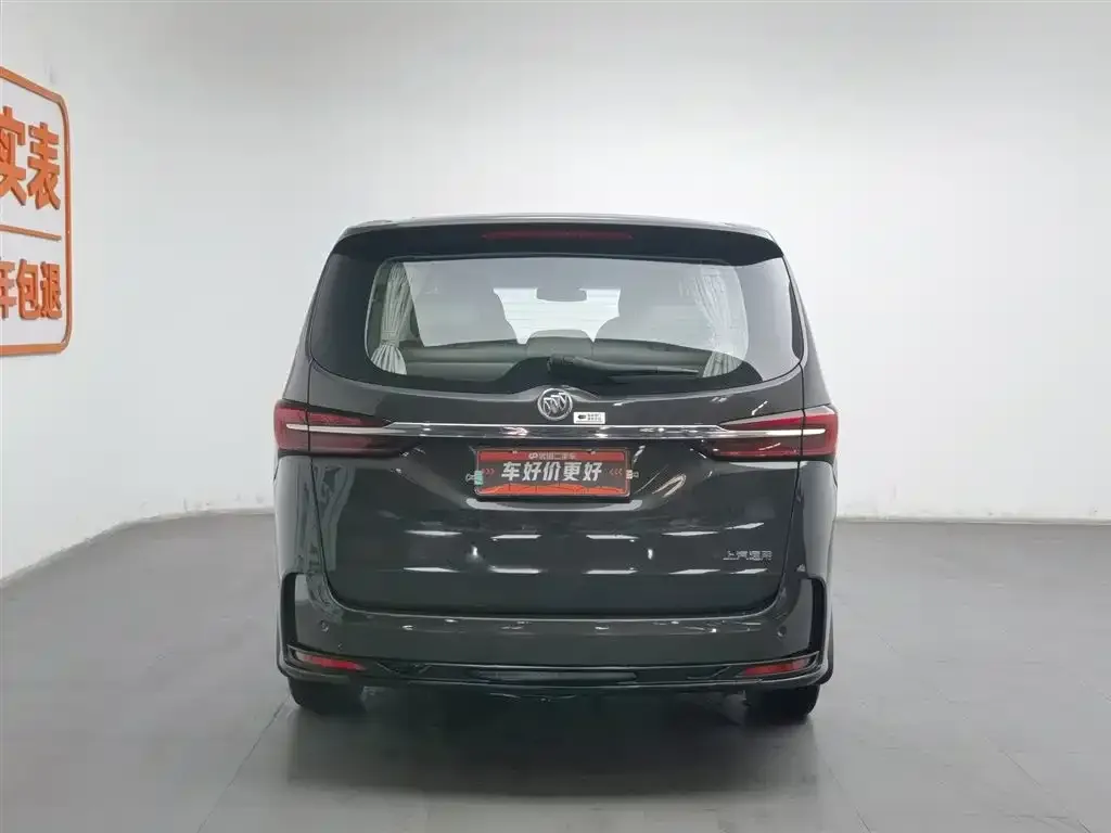 Buick GL8 2021 из CN, фото 2