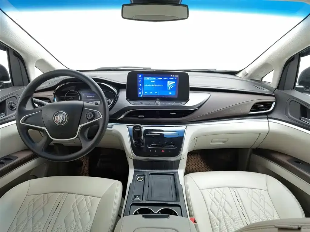 Buick GL8 2021 из CN, фото 5