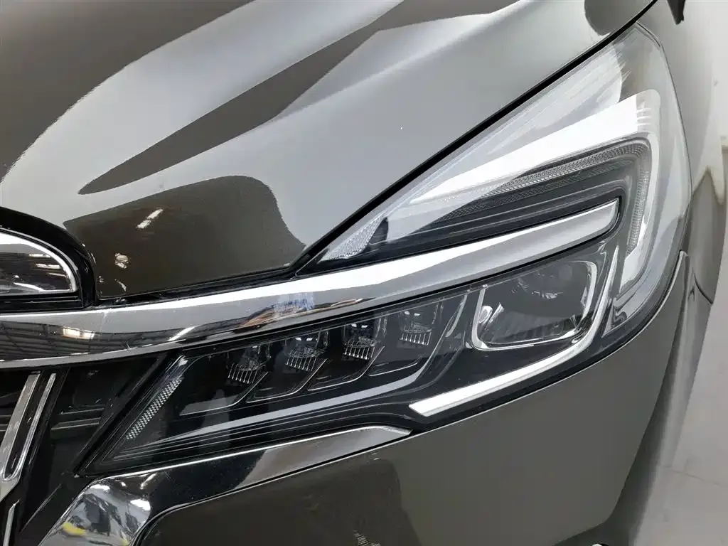 Buick GL8 2021 из CN, фото 6