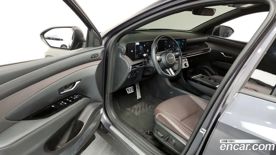 Hyundai Tucson — фото 6
