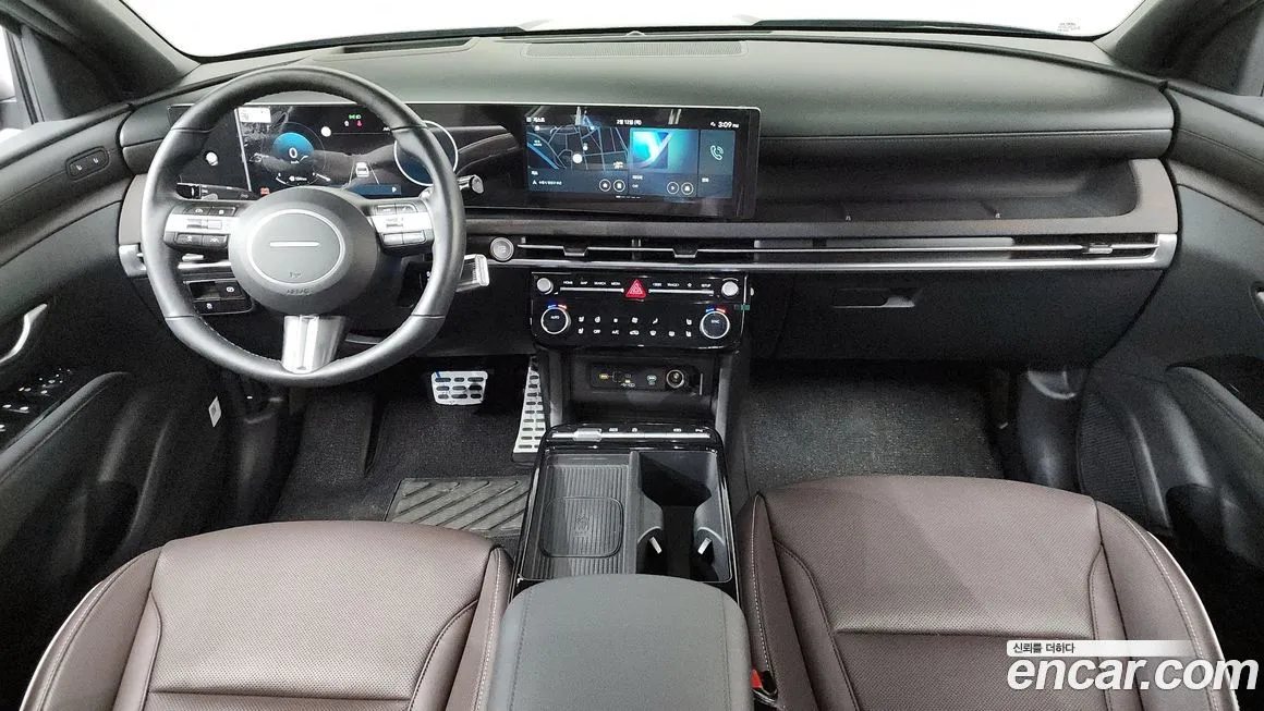 Hyundai Tucson — фото 4