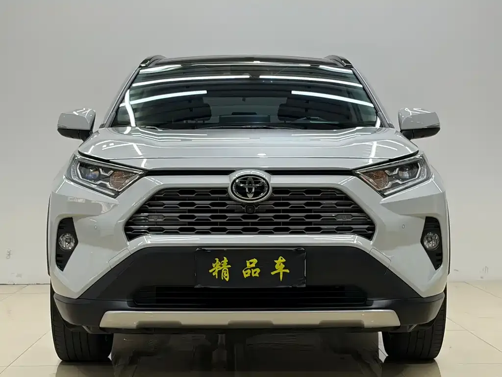 Toyota RAV4 2022 из CN, фото 8