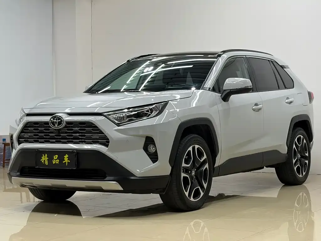 Toyota RAV4 2022 из CN, фото 4