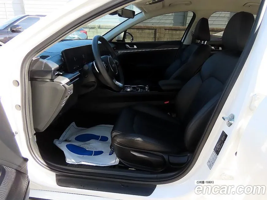 Kia K5 2024 из KR, фото 4