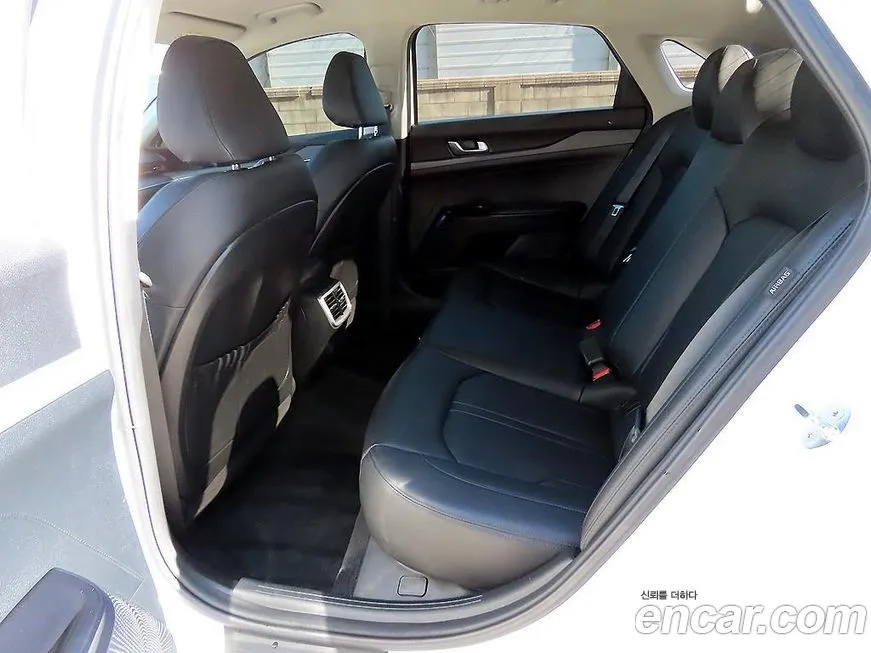 Kia K5 2024 из KR, фото 6