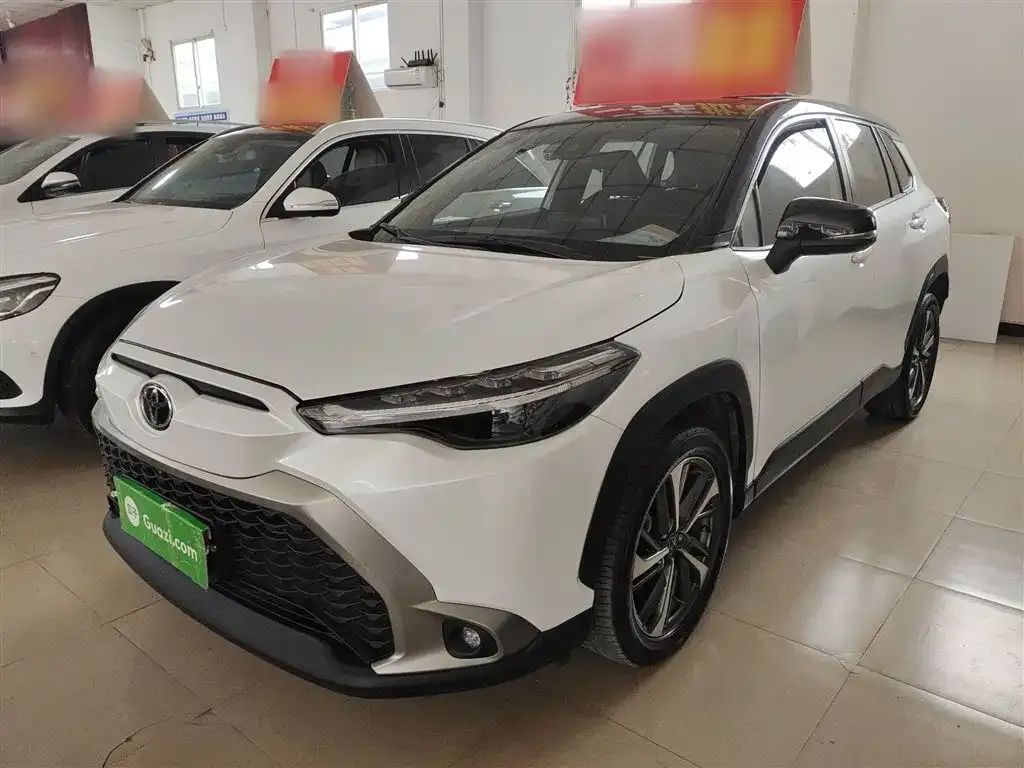 Toyota Frontlander 2022 из CN, фото 1