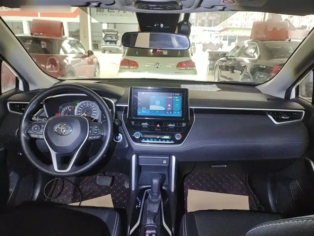 Toyota Frontlander 2022 из CN, фото 9
