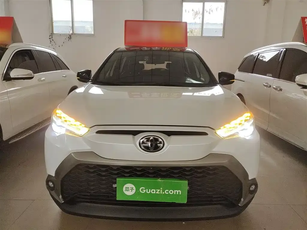 Toyota Frontlander 2022 из CN, фото 8