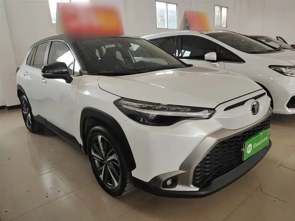 Toyota Frontlander 2022 из CN, фото 10