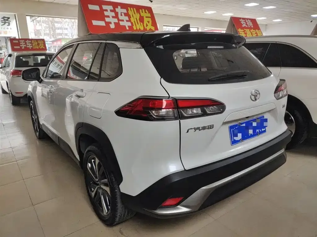 Toyota Frontlander 2022 из CN, фото 6