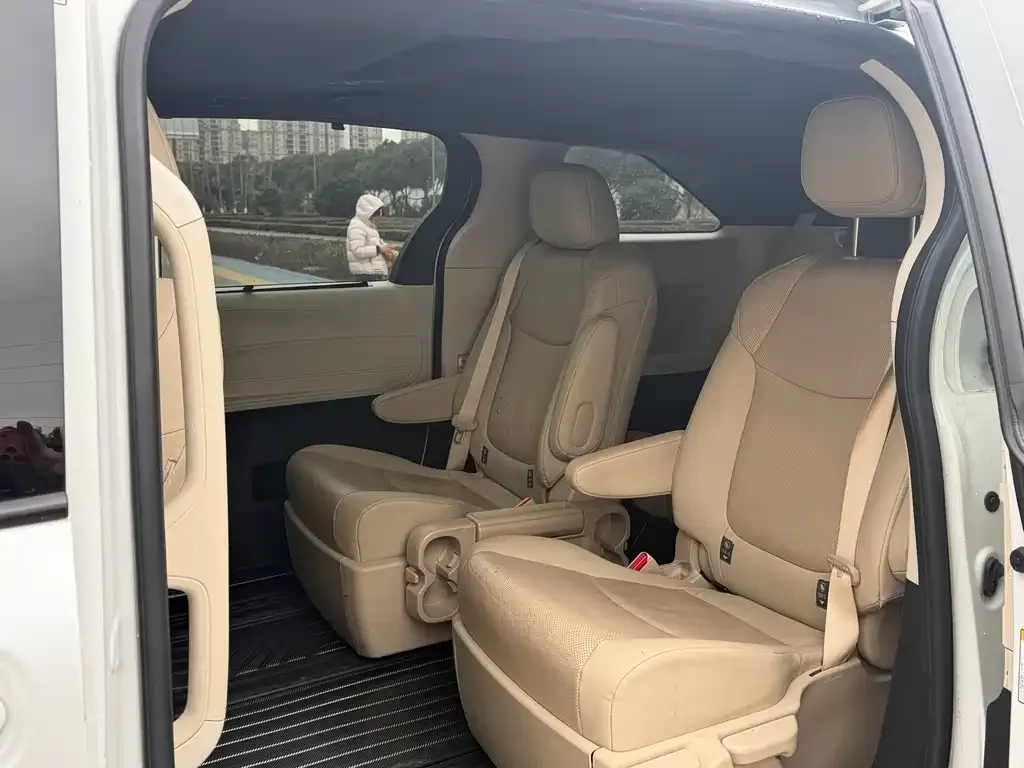 Toyota Sienna 2022 из CN, фото 6