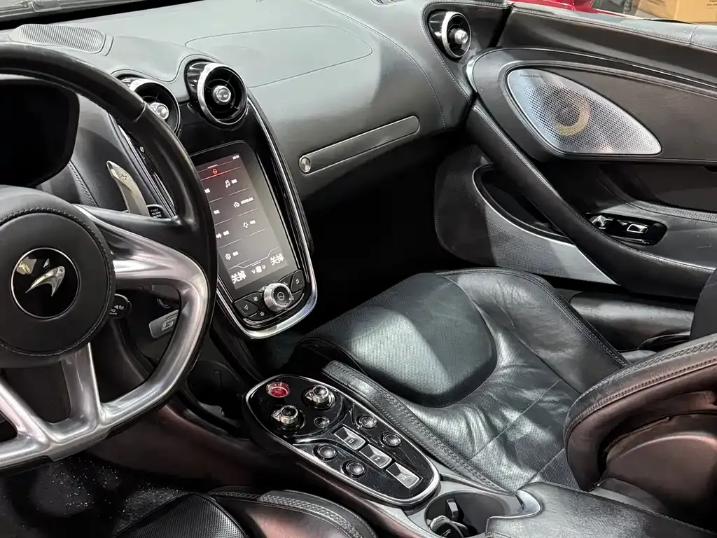 McLaren GT 2021 из CN, фото 6