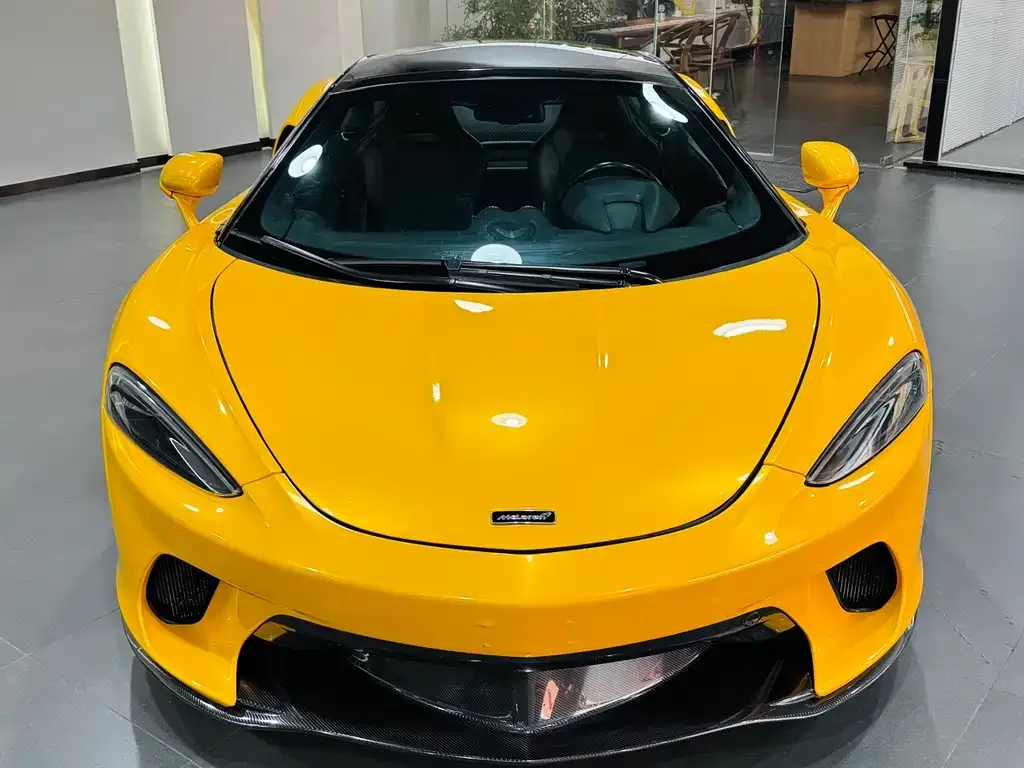 McLaren GT 2021 из CN, фото 3