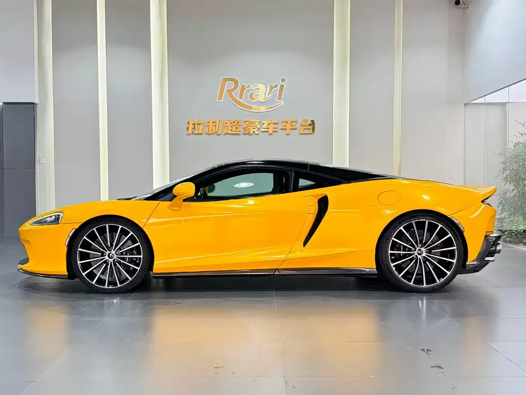 McLaren GT 2021 из CN, фото 5