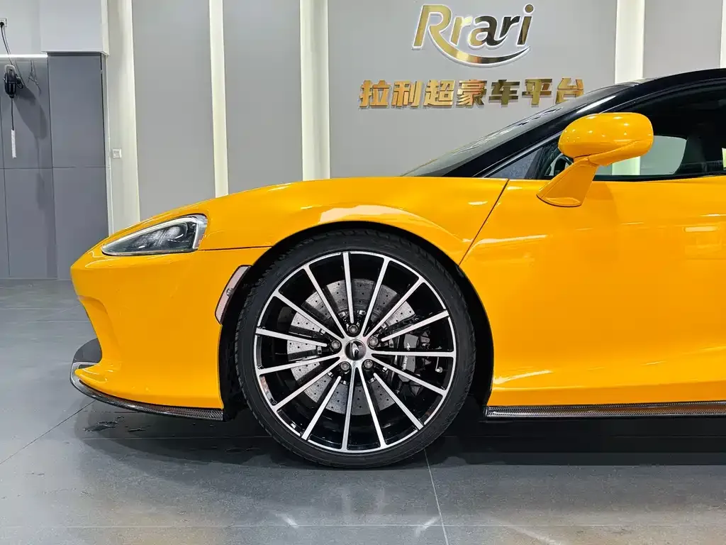 McLaren GT 2021 из CN, фото 8