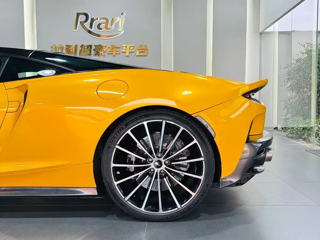 McLaren GT 2021 из CN, фото 9