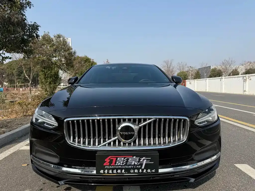 Volvo S90 2022 из CN, фото 8