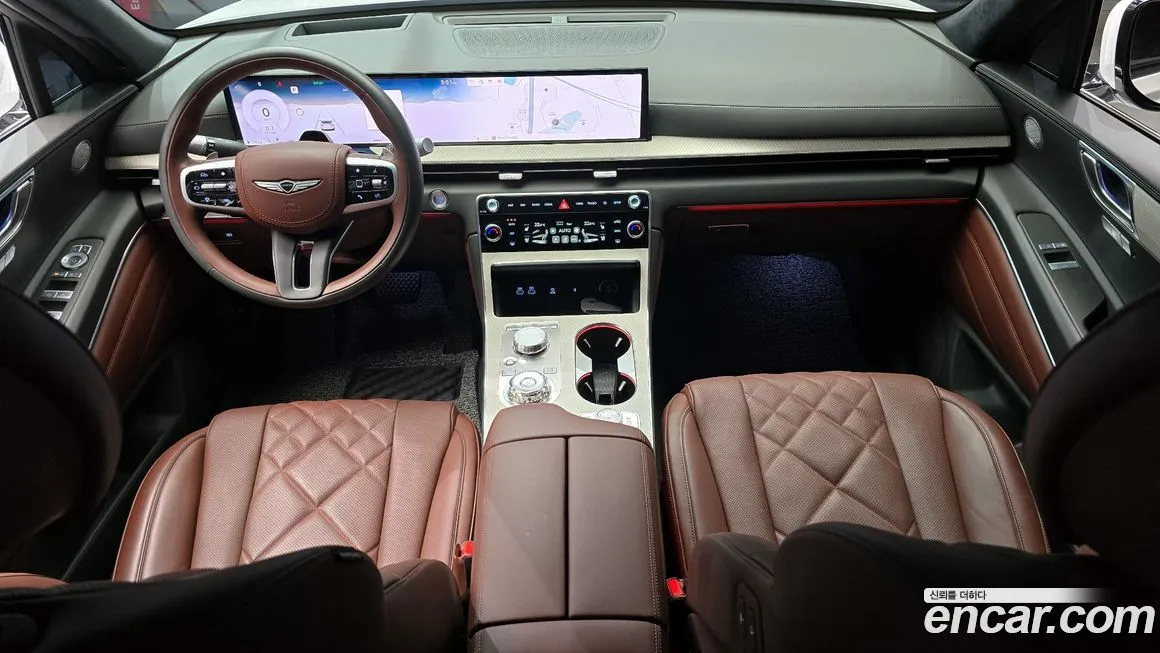 Genesis GV80 2024 из KR, фото 7