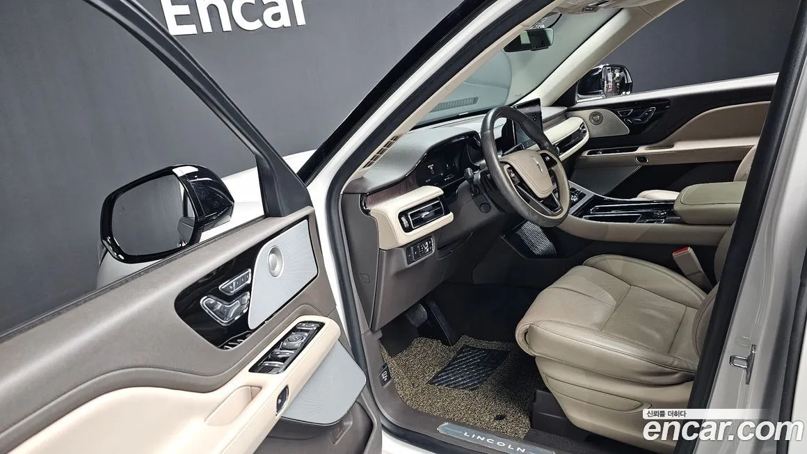 Lincoln Aviator 2021 из KR, фото 9