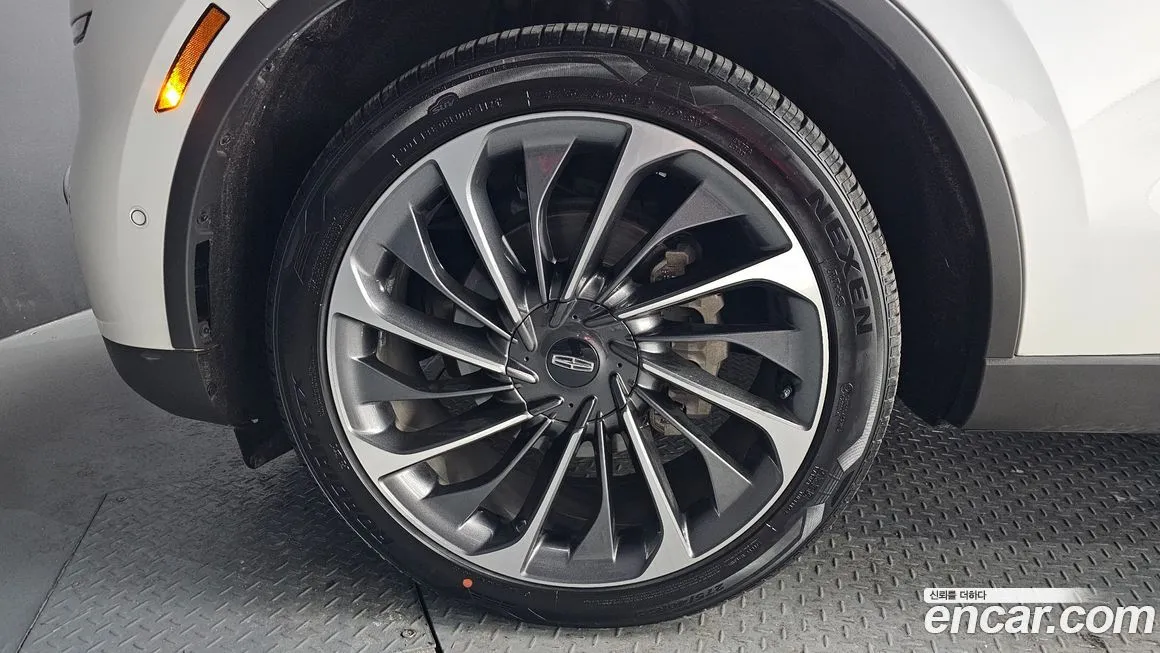 Lincoln Aviator 2021 из KR, фото 10