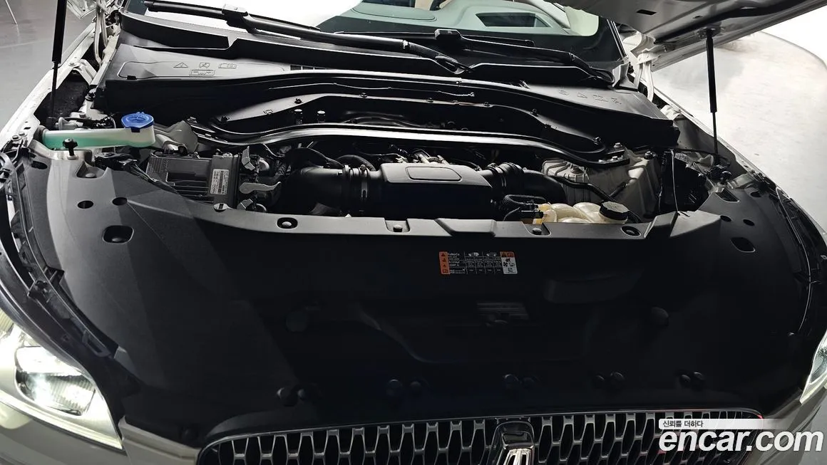Lincoln Aviator 2021 из KR, фото 4