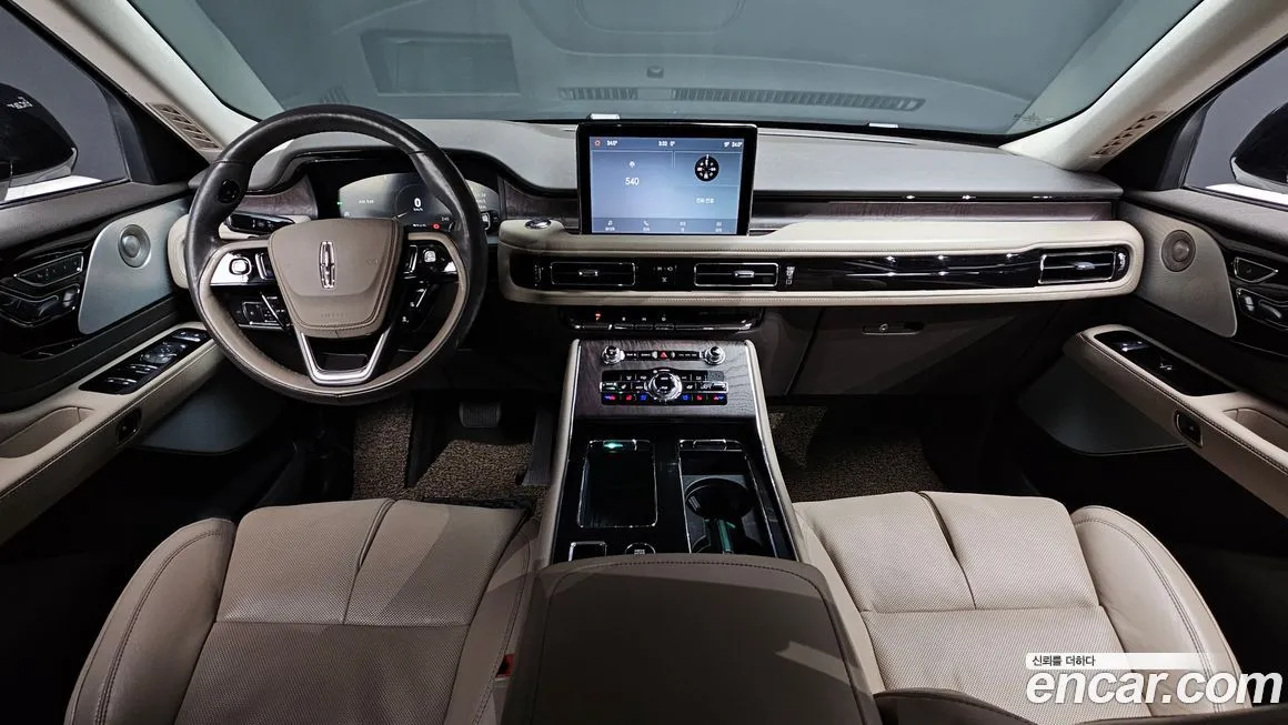 Lincoln Aviator 2021 из KR, фото 7