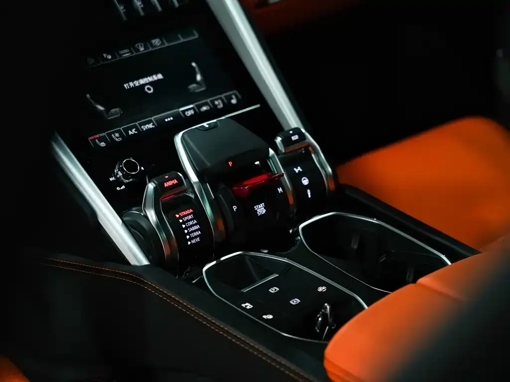Lamborghini Urus — фото 4