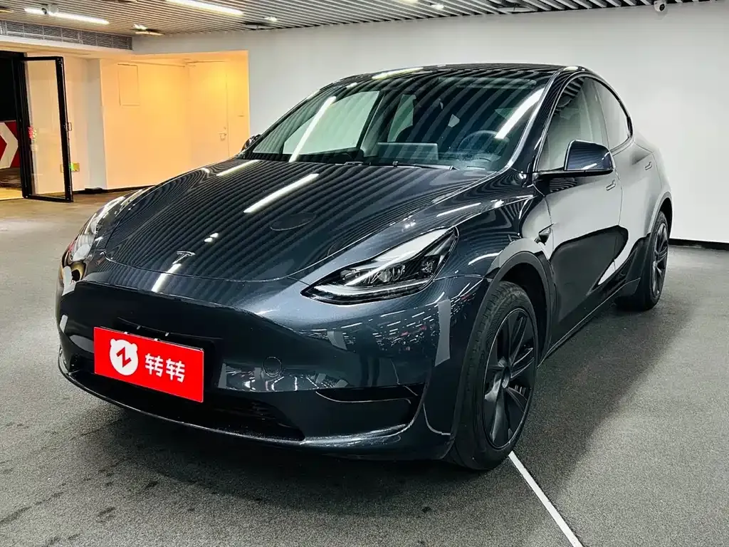 Tesla Model Y 2024 из CN, фото 1