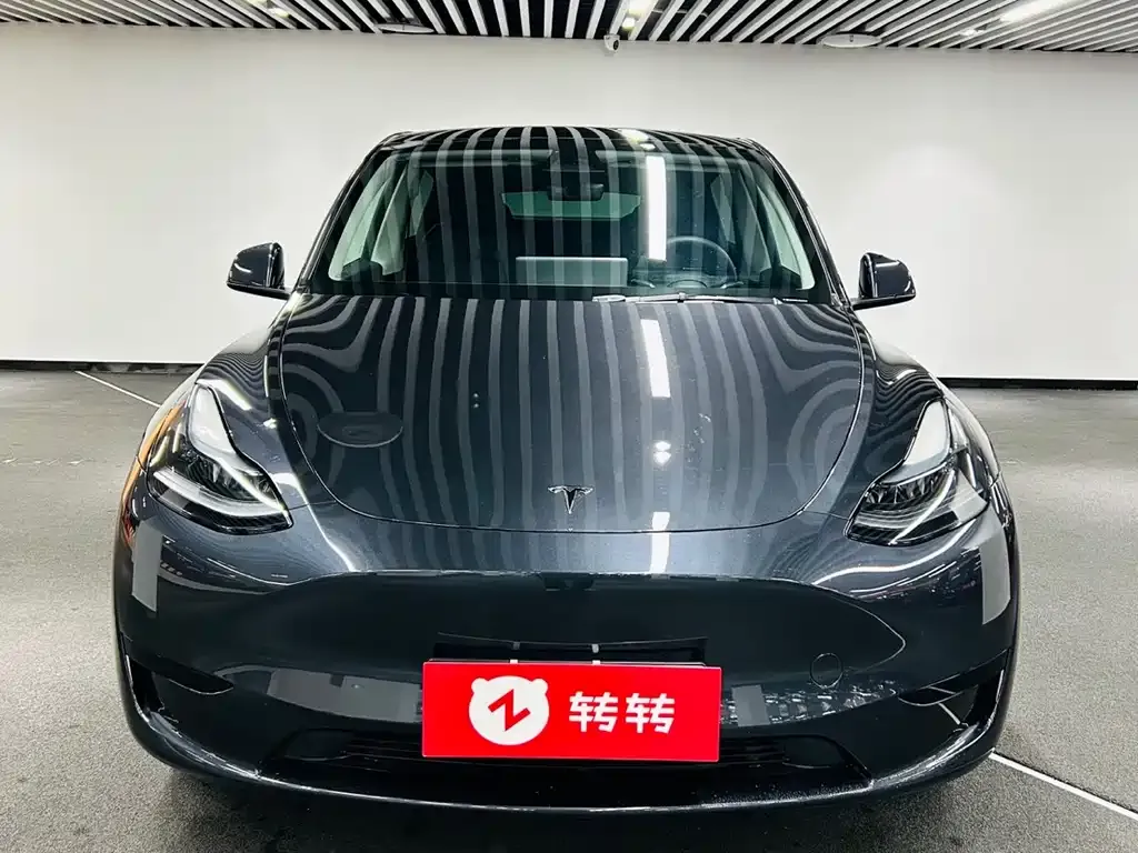 Tesla Model Y 2024 из CN, фото 2