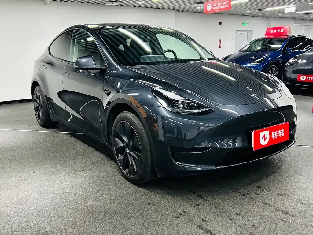 Tesla Model Y 2024 из CN, фото 10
