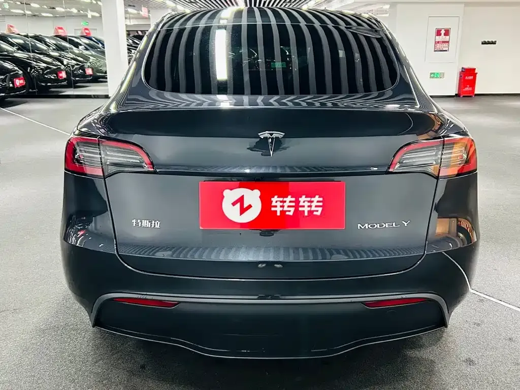 Tesla Model Y 2024 из CN, фото 3
