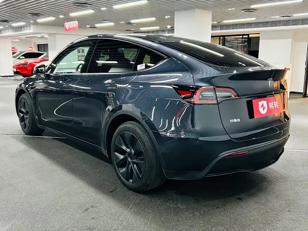 Tesla Model Y 2024 из CN, фото 8