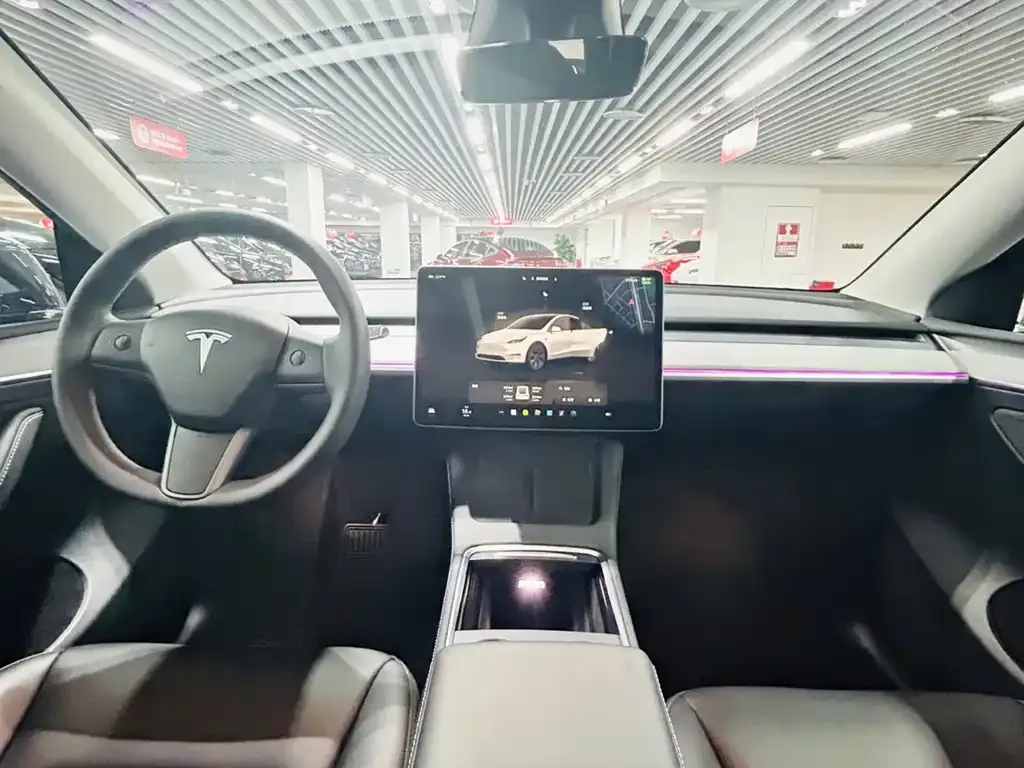 Tesla Model Y 2024 из CN, фото 7
