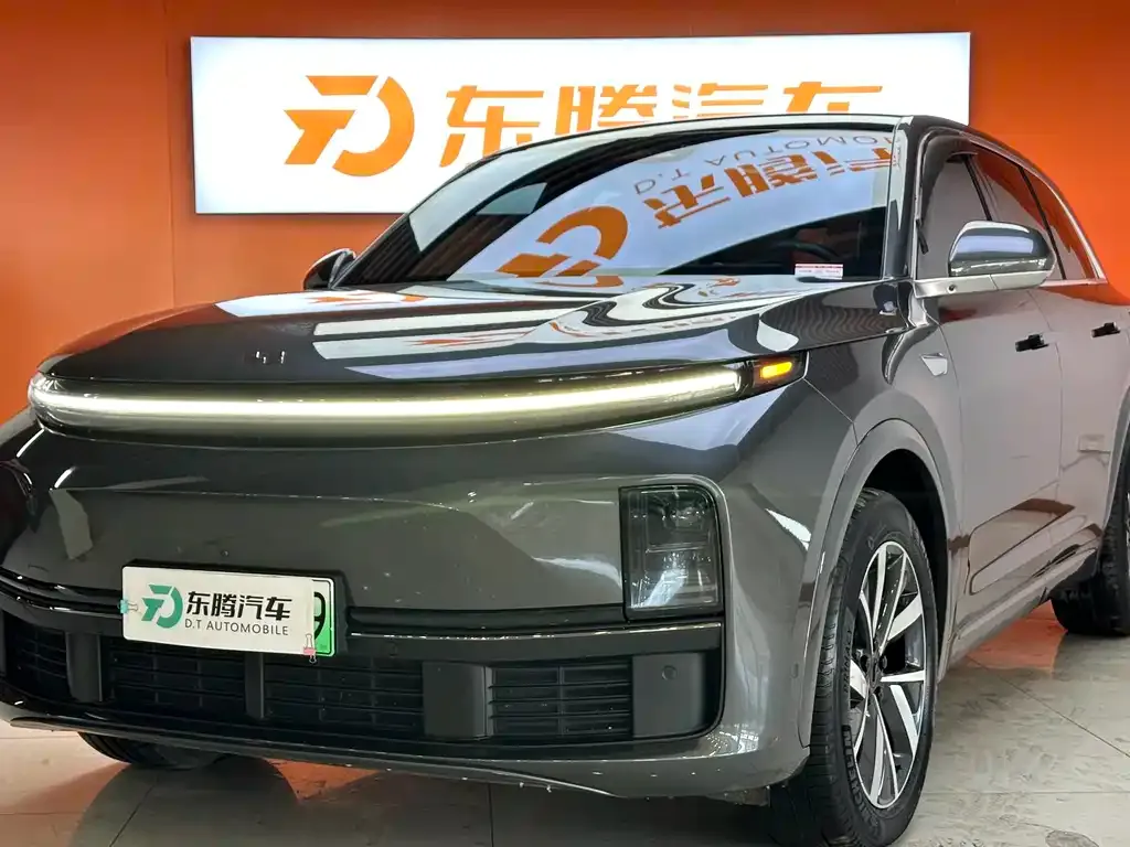 Li Auto L7 2023 из CN, фото 1