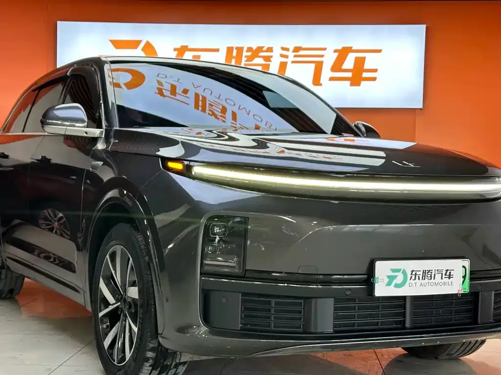 Li Auto L7 2023 из CN, фото 10