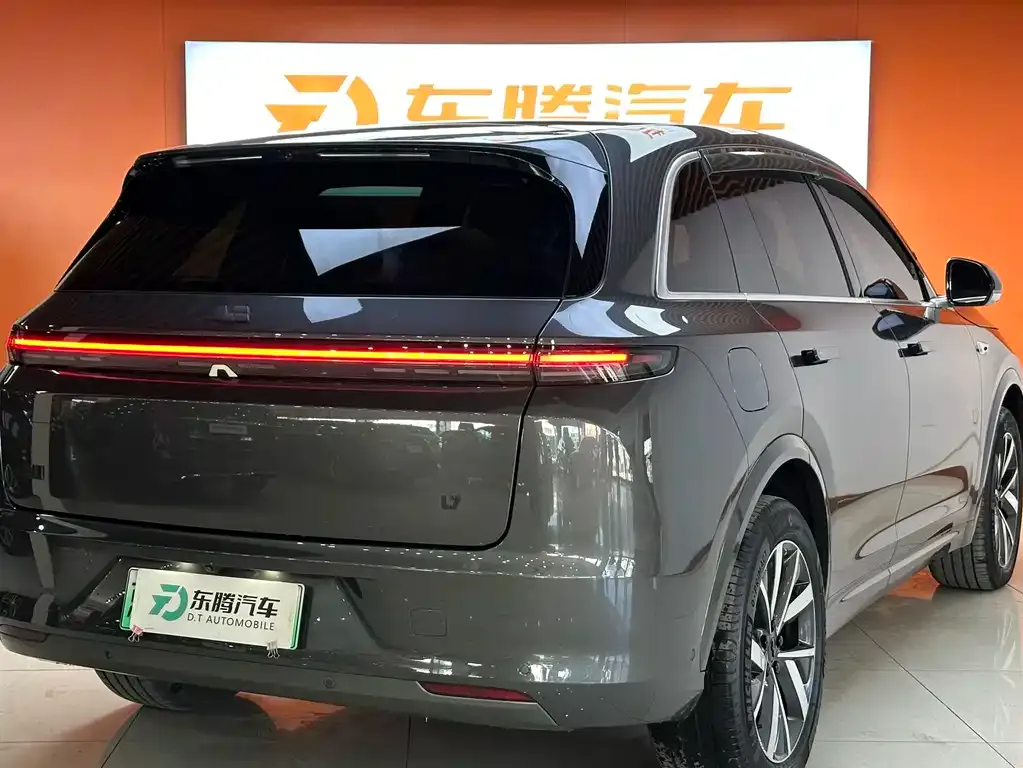 Li Auto L7 2023 из CN, фото 6