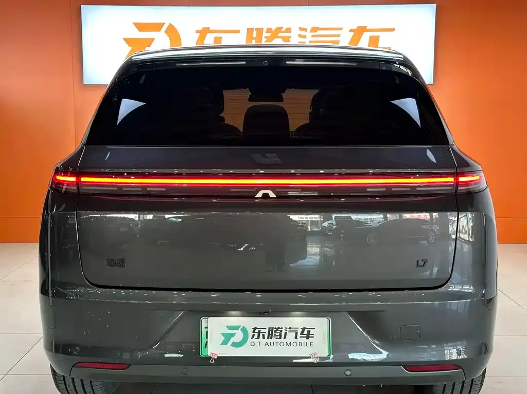 Li Auto L7 2023 из CN, фото 8
