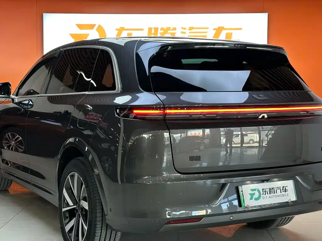 Li Auto L7 2023 из CN, фото 4