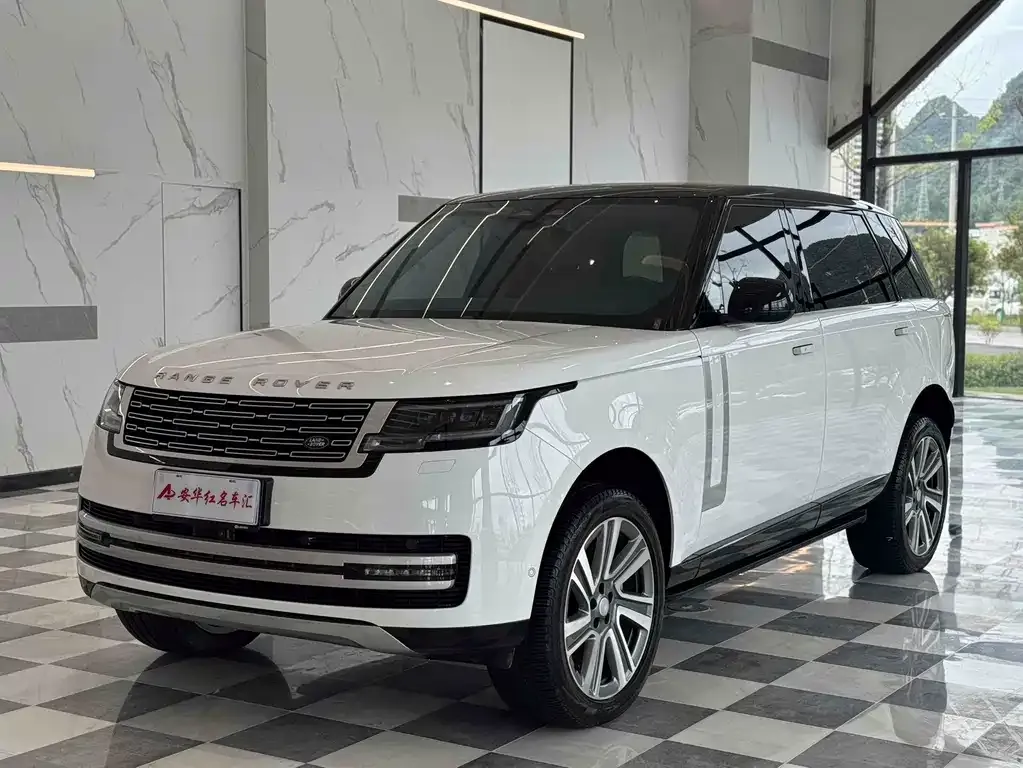 Land Rover Range Rover — фото 1