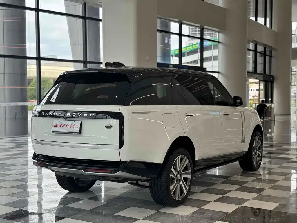 Land Rover Range Rover — фото 10