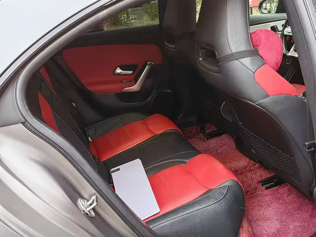 Mercedes-Benz CLA AMG 2022 из CN, фото 7