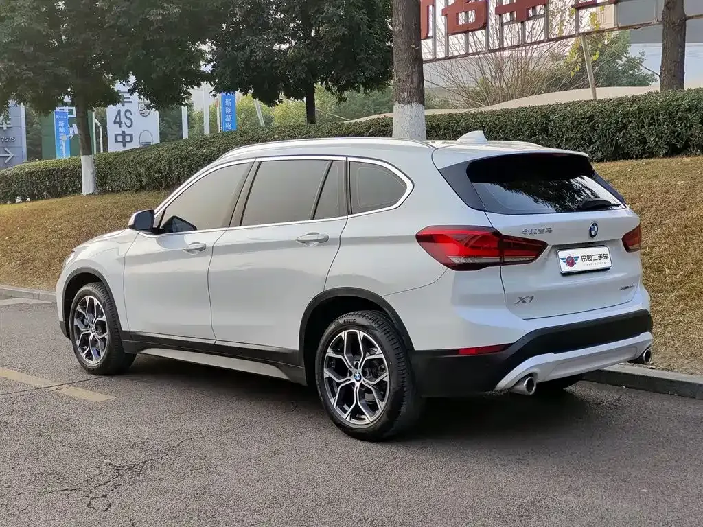 BMW X1 2022 из CN, фото 8
