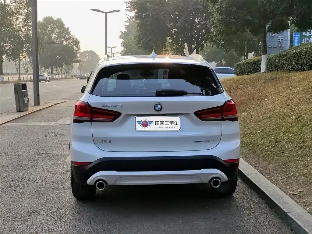 BMW X1 2022 из CN, фото 5